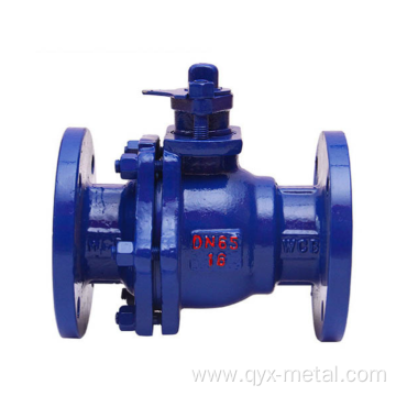 High Quality DN15-DN200 Titanium Forged Ball Valve